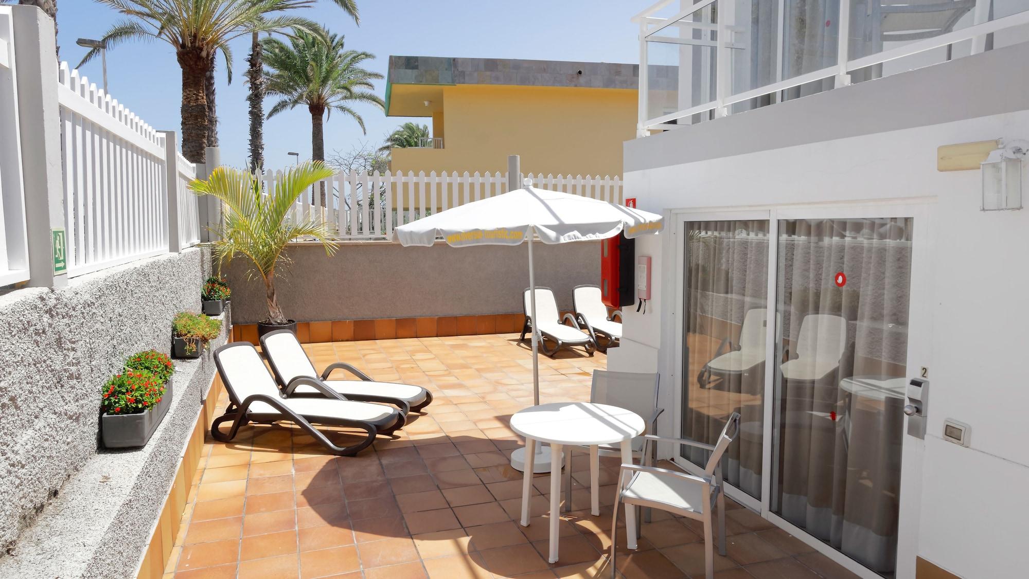 Apartamentos Tamara Maspalomas  Exterior foto