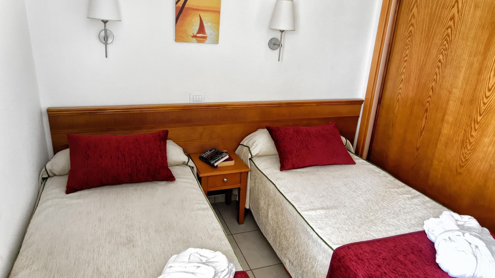 Apartamentos Tamara Maspalomas  Exterior foto