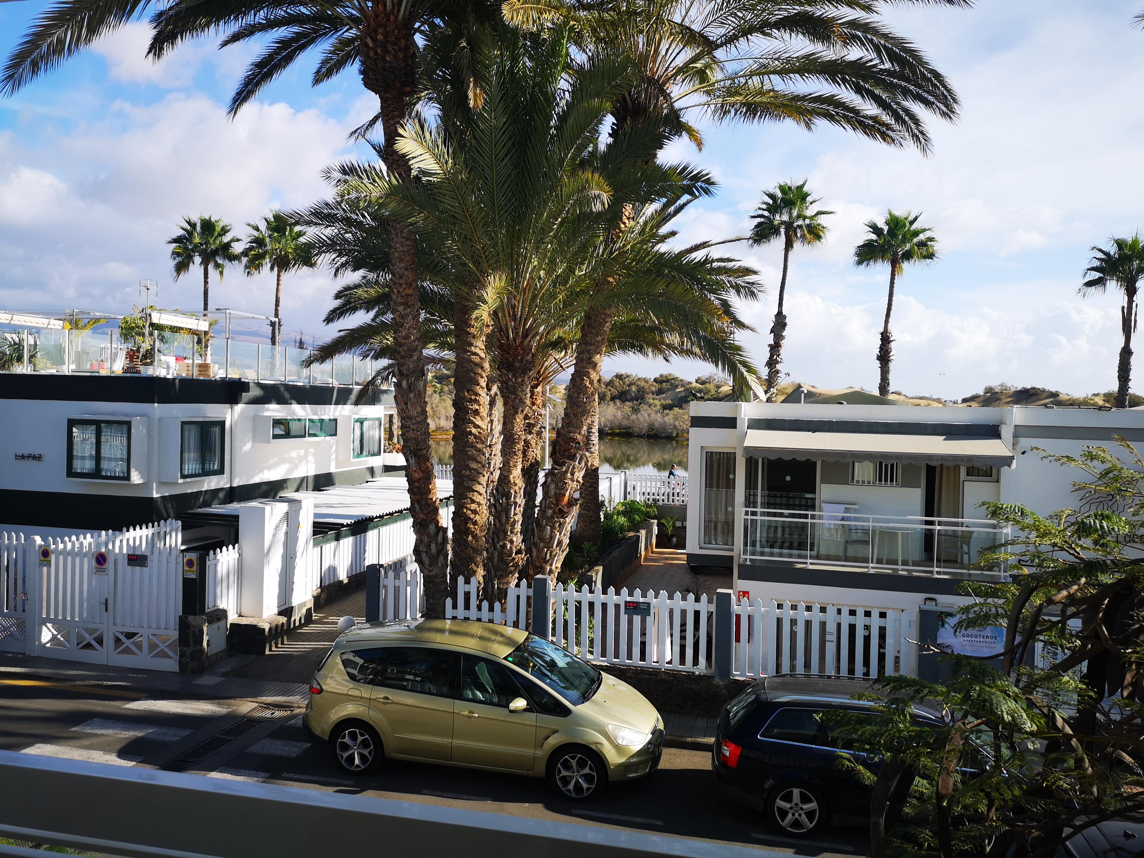 Apartamentos Tamara Maspalomas  Exterior foto