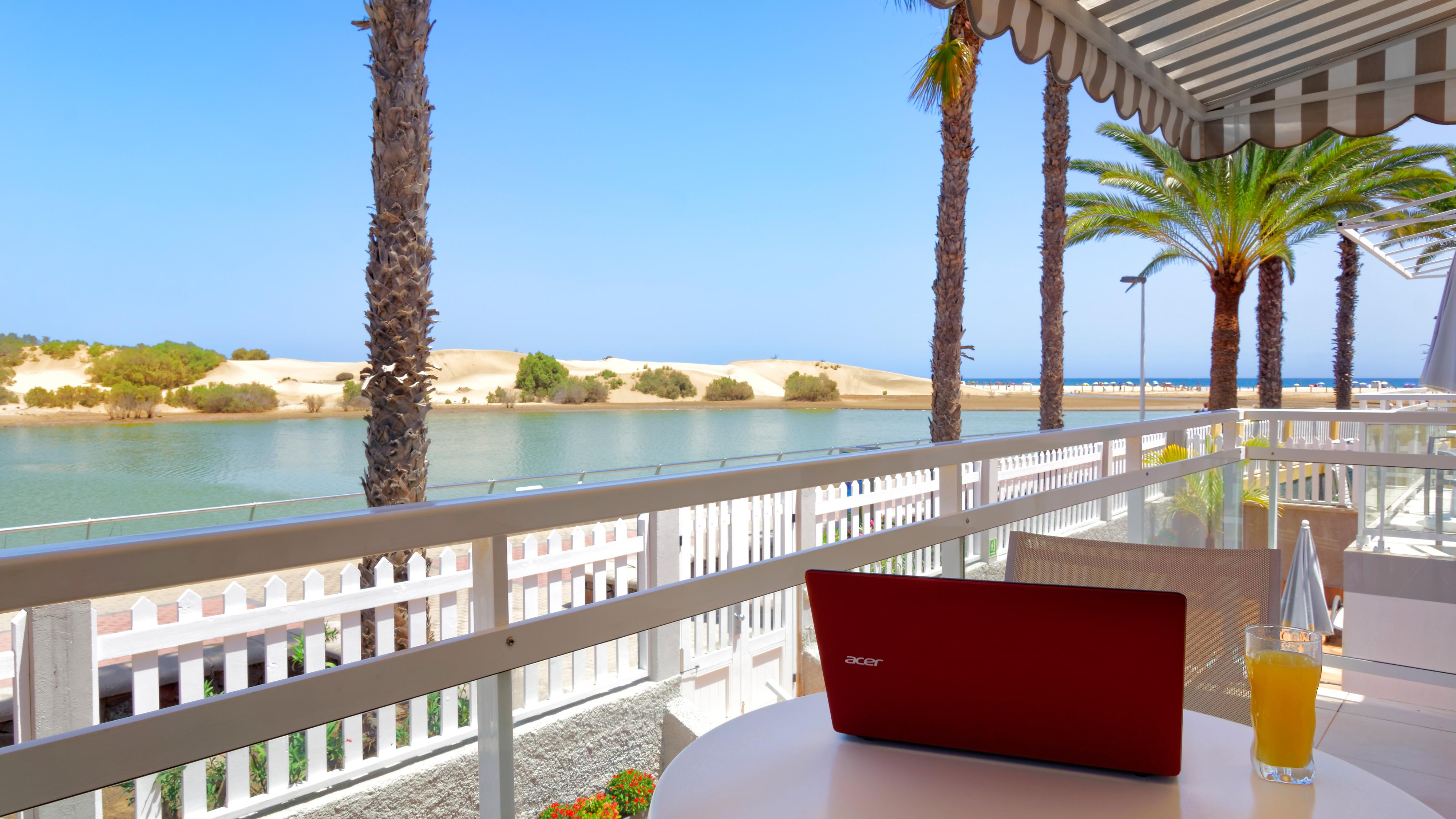 Apartamentos Tamara Maspalomas  Exterior foto