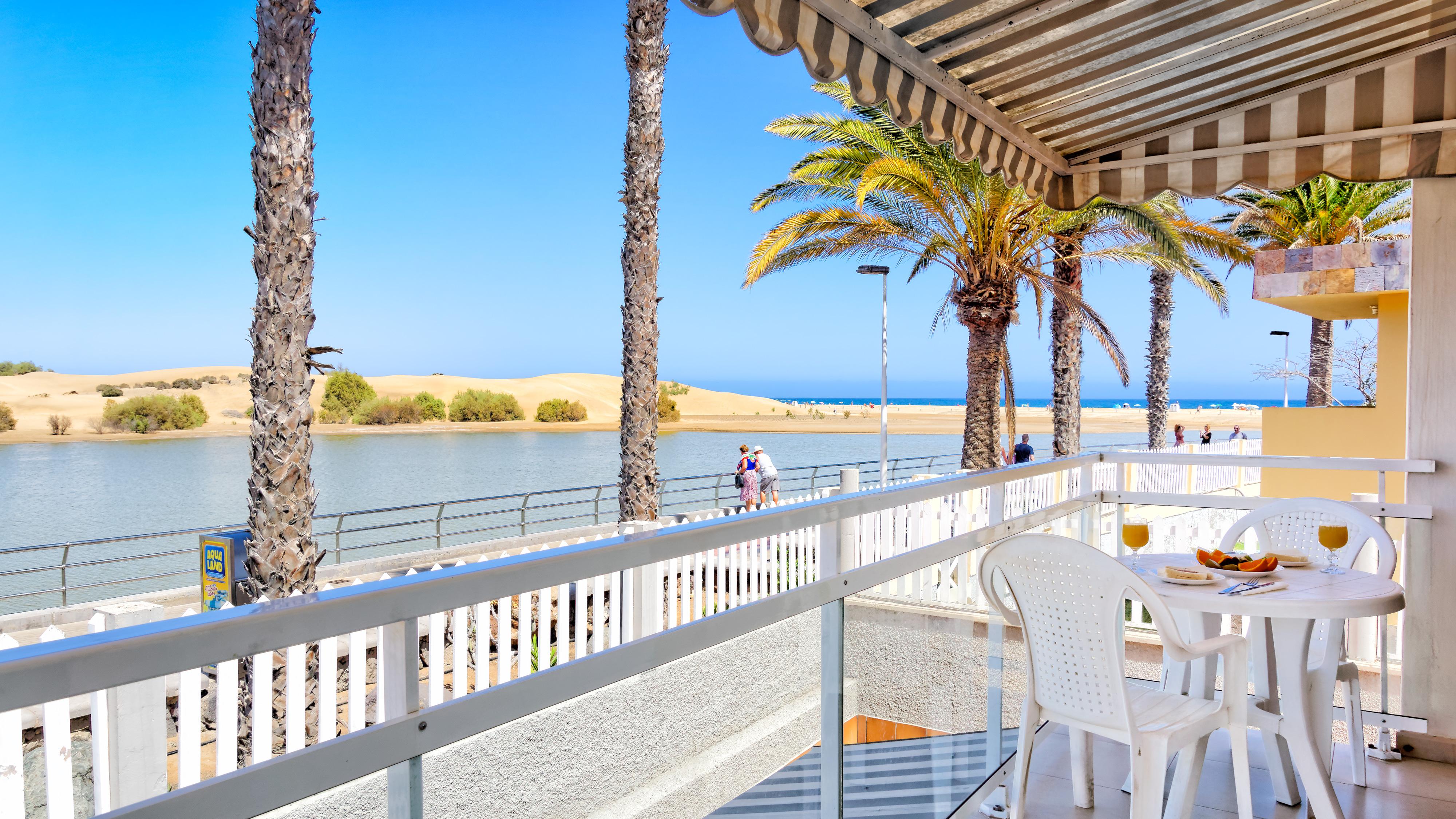 Apartamentos Tamara Maspalomas  Exterior foto