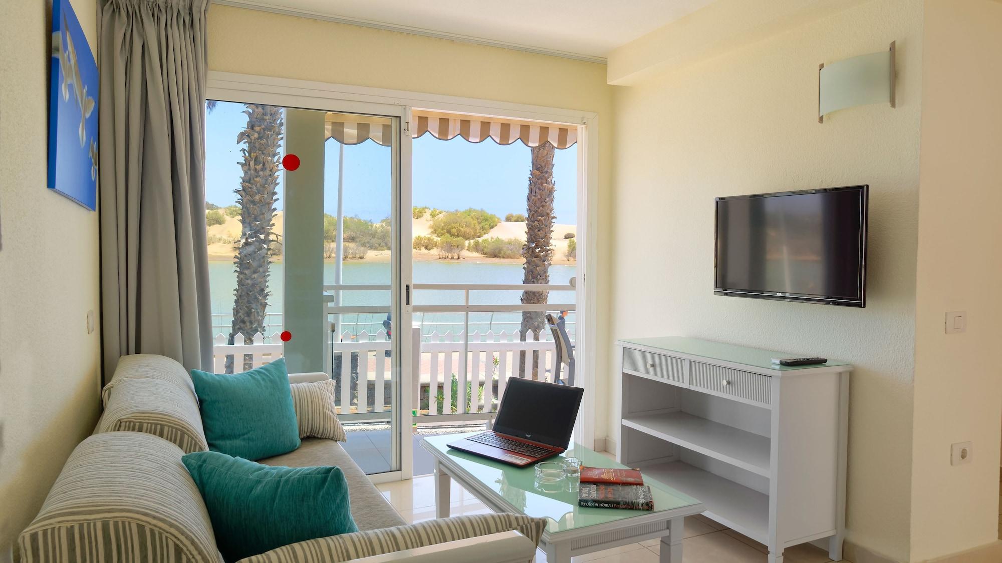 Apartamentos Tamara Maspalomas  Exterior foto
