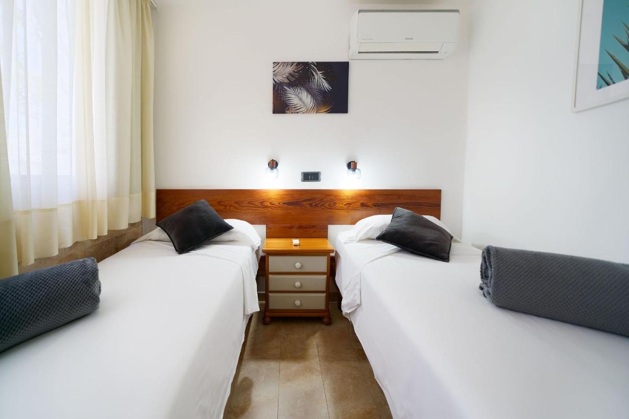 Apartamentos Tamara Maspalomas  Exterior foto
