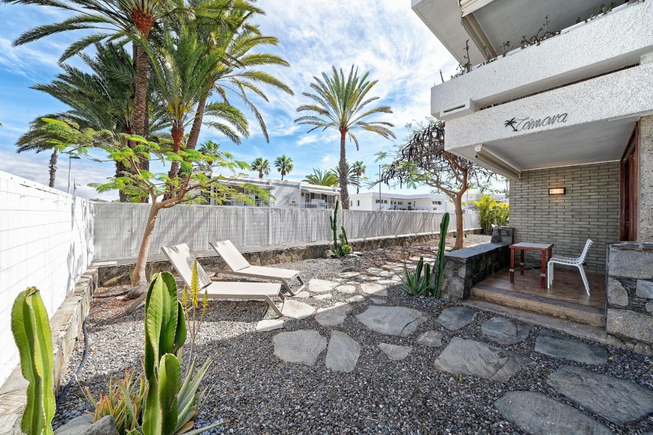 Apartamentos Tamara Maspalomas  Exterior foto