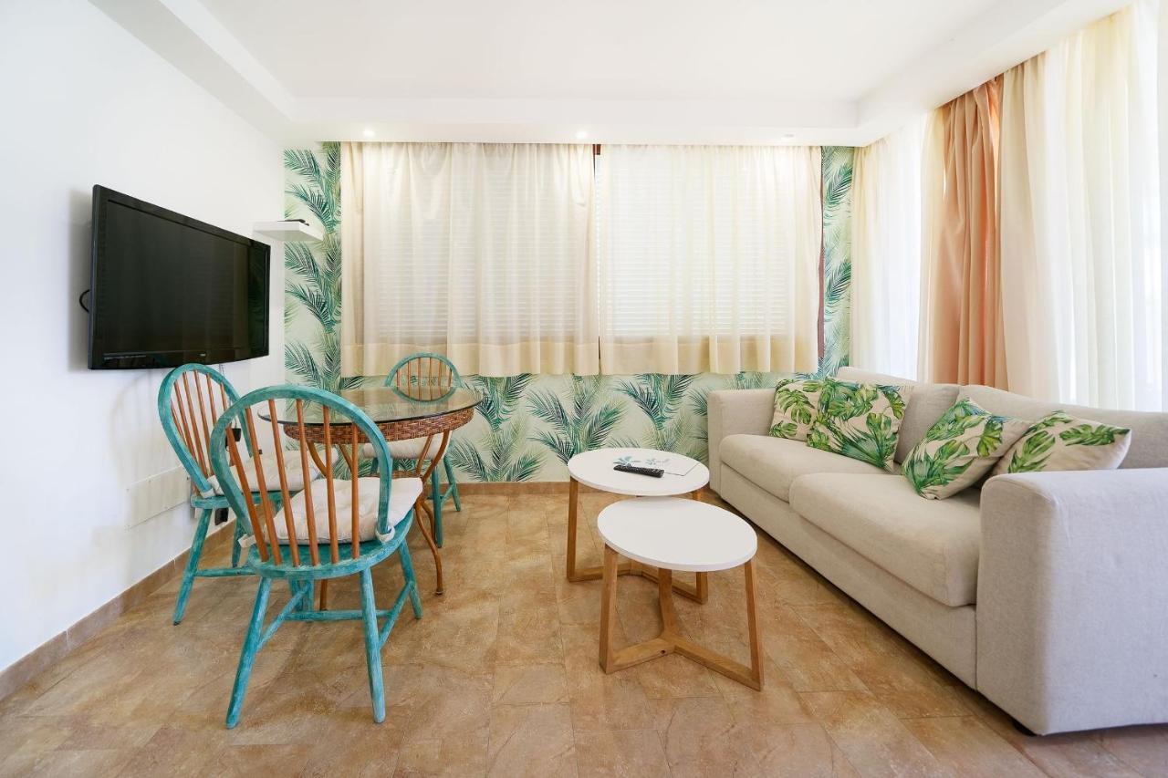 Apartamentos Tamara Maspalomas  Exterior foto