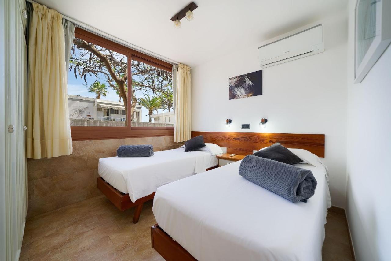 Apartamentos Tamara Maspalomas  Exterior foto