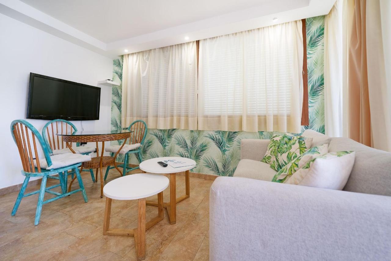 Apartamentos Tamara Maspalomas  Exterior foto