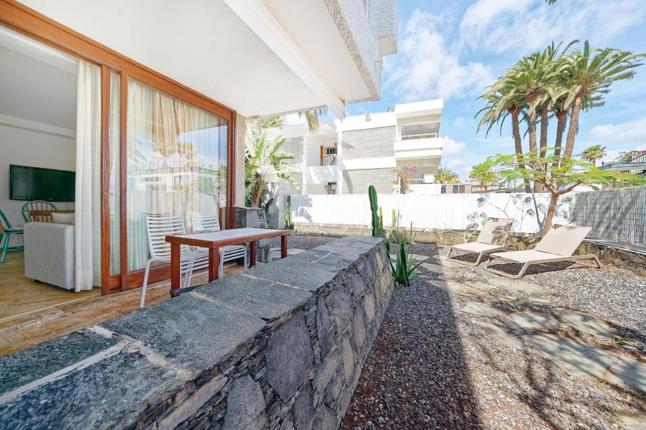 Apartamentos Tamara Maspalomas  Exterior foto