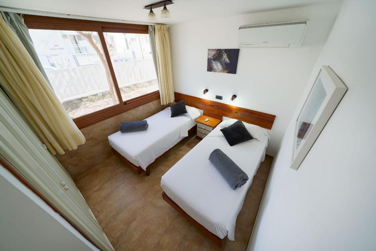 Apartamentos Tamara Maspalomas  Exterior foto