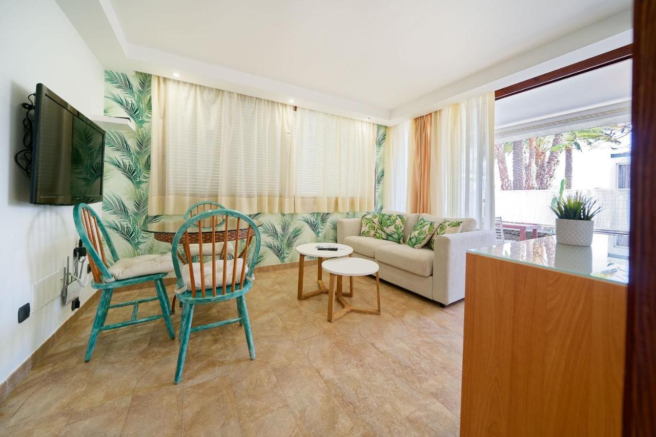 Apartamentos Tamara Maspalomas  Exterior foto