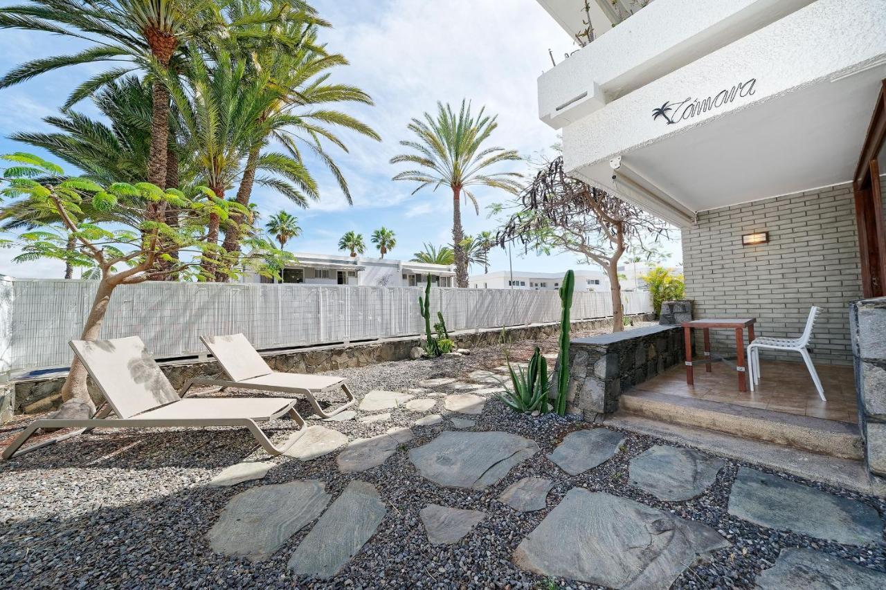 Apartamentos Tamara Maspalomas  Exterior foto