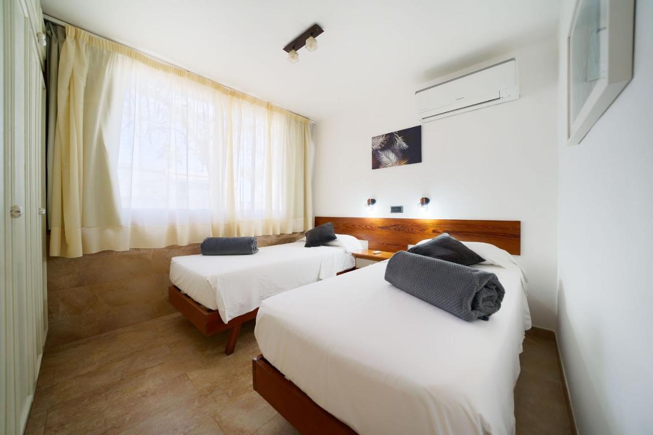 Apartamentos Tamara Maspalomas  Exterior foto