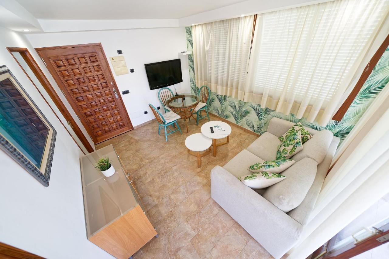 Apartamentos Tamara Maspalomas  Exterior foto