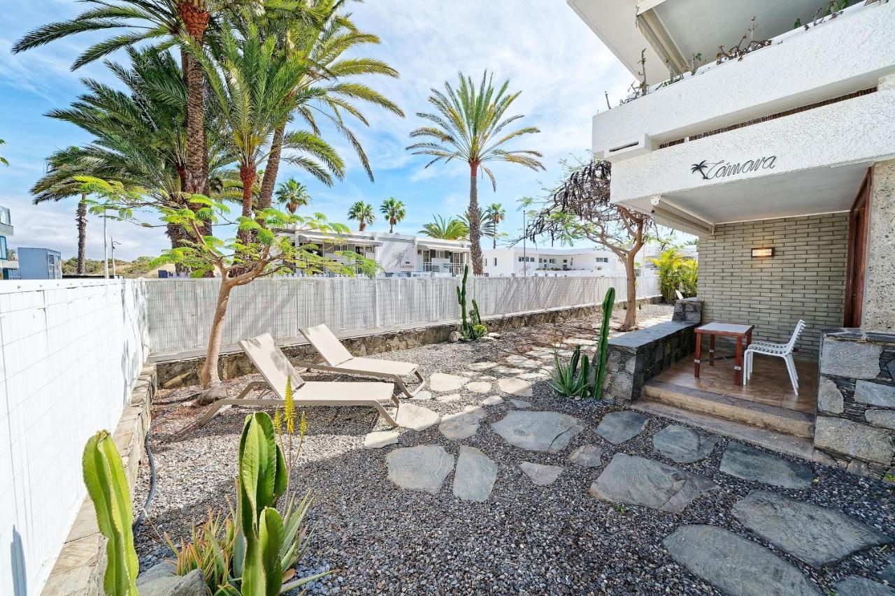 Apartamentos Tamara Maspalomas  Exterior foto