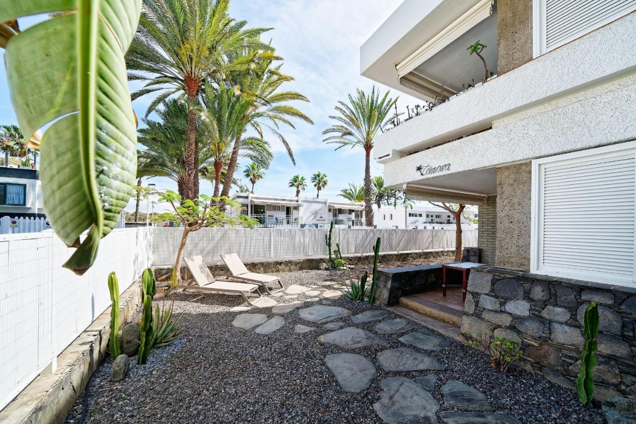 Apartamentos Tamara Maspalomas  Exterior foto