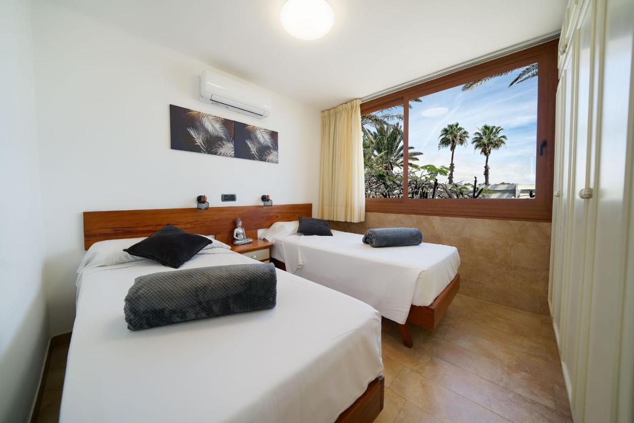 Apartamentos Tamara Maspalomas  Exterior foto