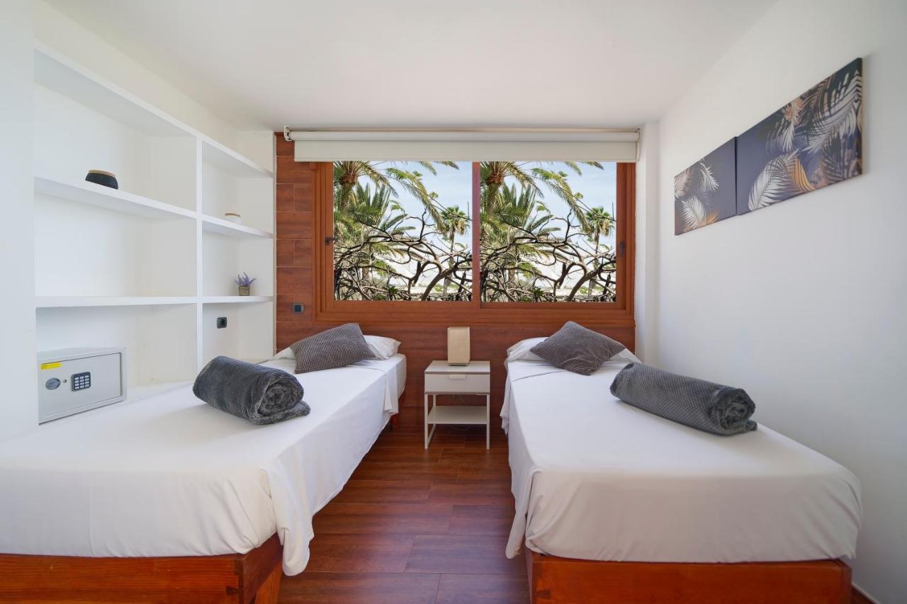 Apartamentos Tamara Maspalomas  Exterior foto