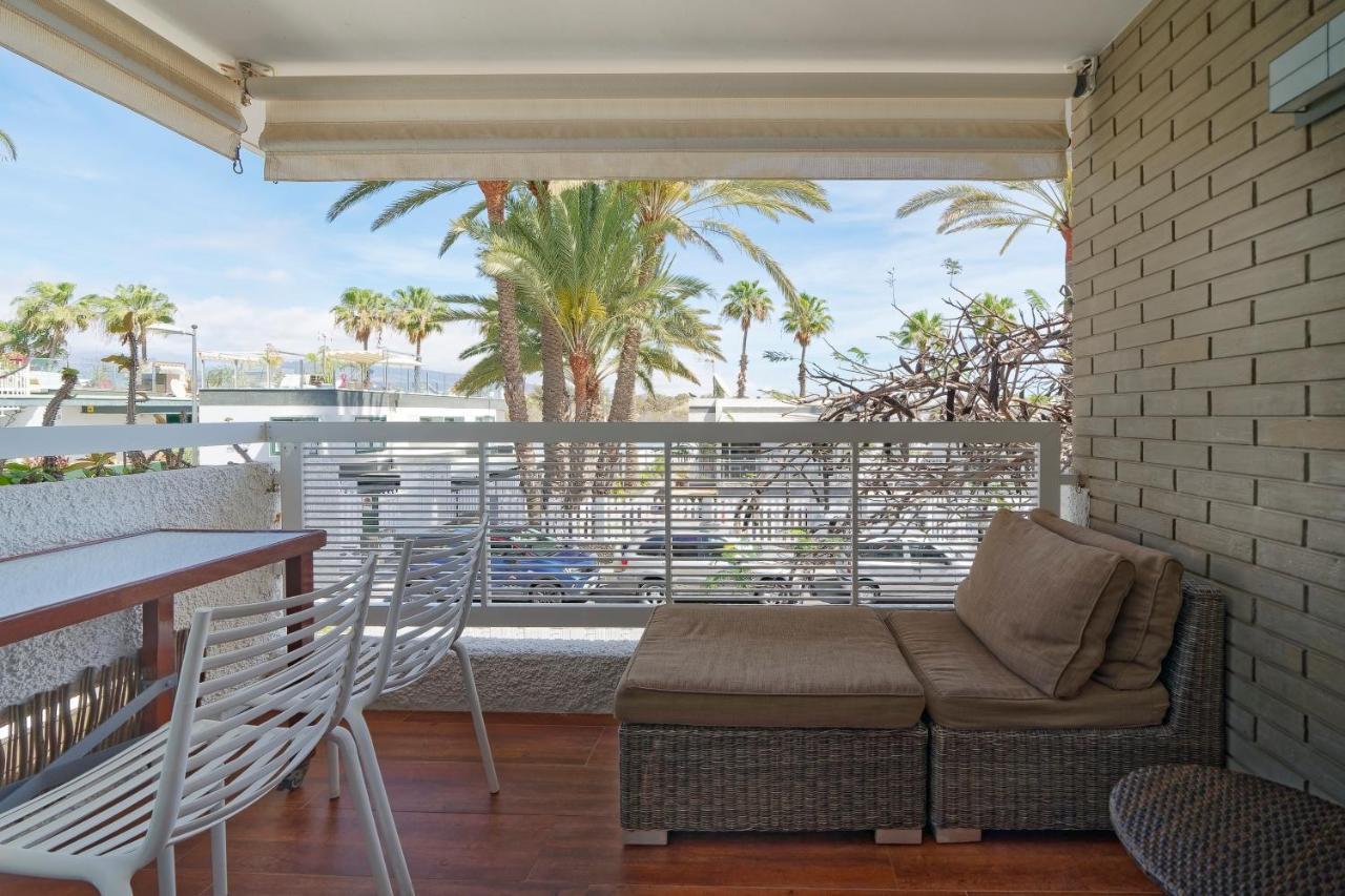 Apartamentos Tamara Maspalomas  Exterior foto