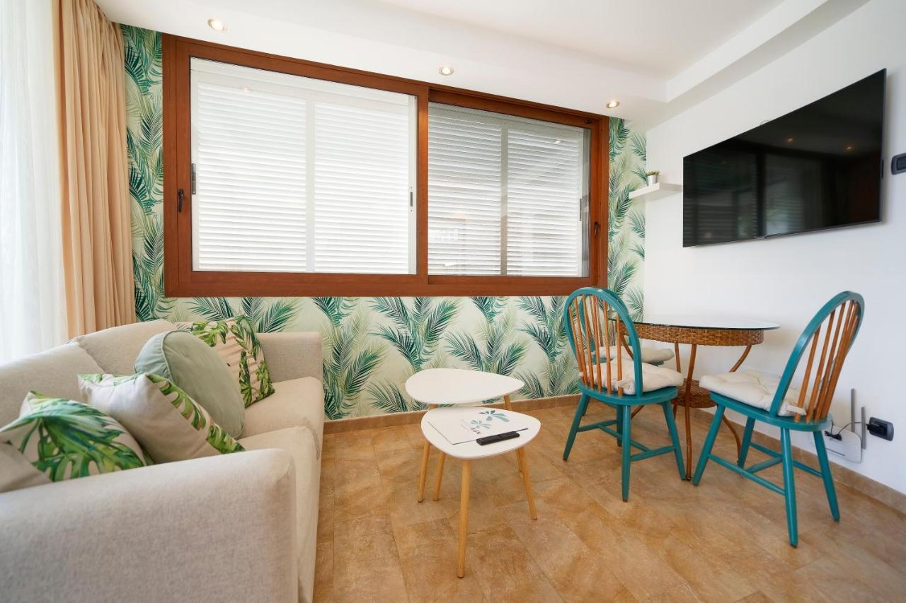 Apartamentos Tamara Maspalomas  Exterior foto