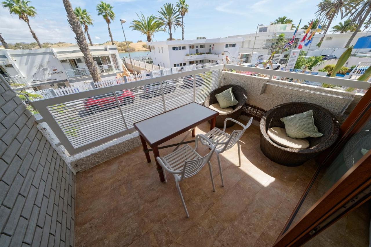 Apartamentos Tamara Maspalomas  Exterior foto