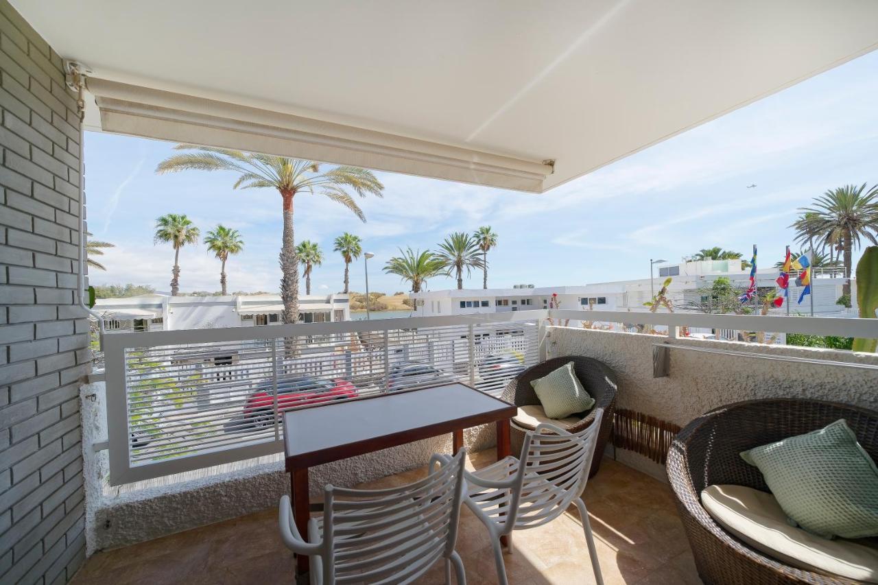 Apartamentos Tamara Maspalomas  Exterior foto