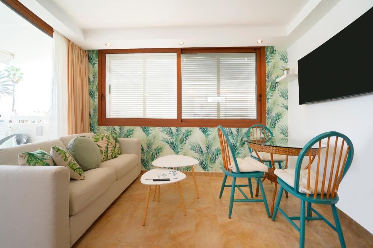Apartamentos Tamara Maspalomas  Exterior foto