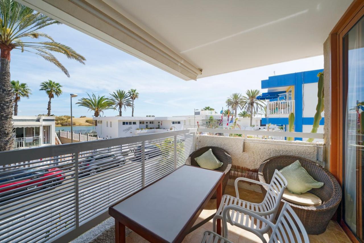 Apartamentos Tamara Maspalomas  Exterior foto