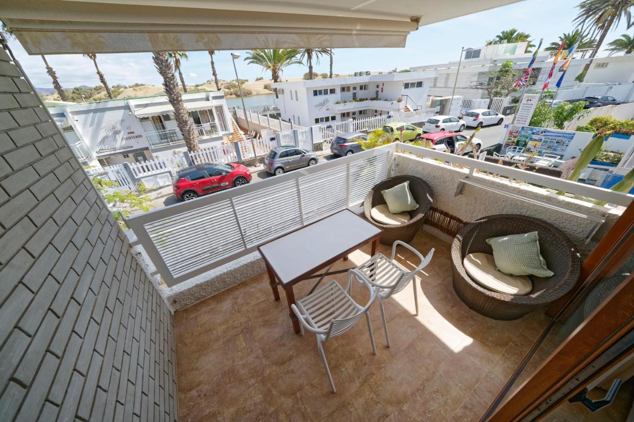 Apartamentos Tamara Maspalomas  Exterior foto