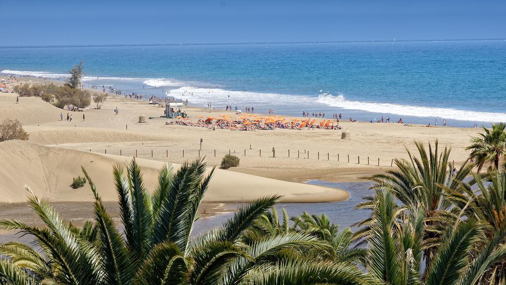 Apartamentos Tamara Maspalomas  Exterior foto