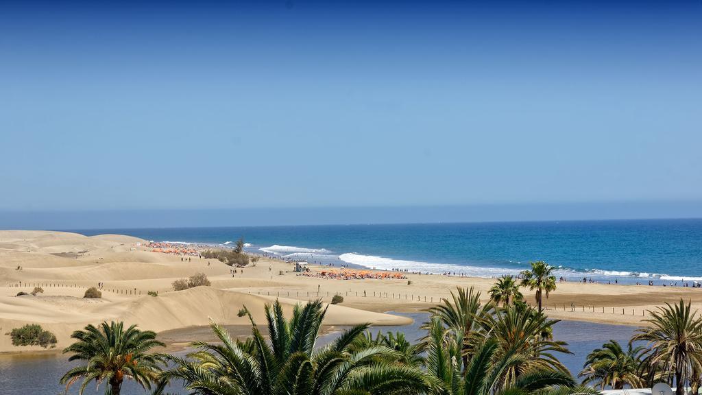 Apartamentos Tamara Maspalomas  Exterior foto